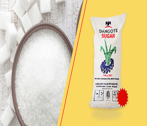 Dangote Granulated Sugar
